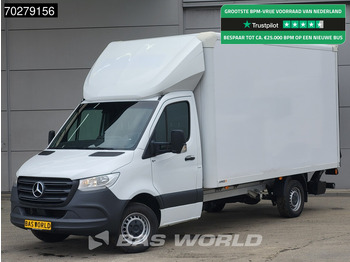 Фургон с закрытым кузовом MERCEDES-BENZ Sprinter 317