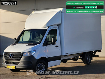 Фургон с закрытым кузовом MERCEDES-BENZ Sprinter 317