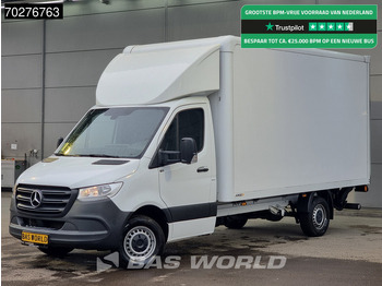Фургон с закрытым кузовом MERCEDES-BENZ Sprinter 317