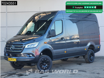 Цельнометаллический фургон MERCEDES-BENZ Sprinter 319