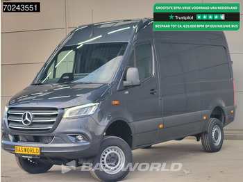 Цельнометаллический фургон MERCEDES-BENZ Sprinter 319