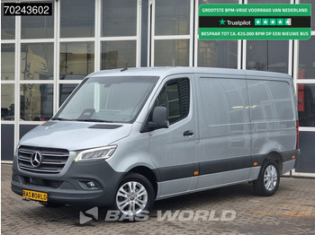 Цельнометаллический фургон MERCEDES-BENZ Sprinter 319