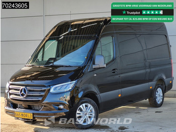 Цельнометаллический фургон MERCEDES-BENZ Sprinter 319