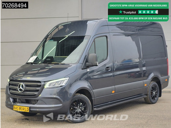 Цельнометаллический фургон MERCEDES-BENZ Sprinter 319