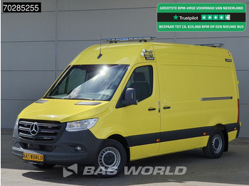 Машина скорой помощи MERCEDES-BENZ Sprinter 319