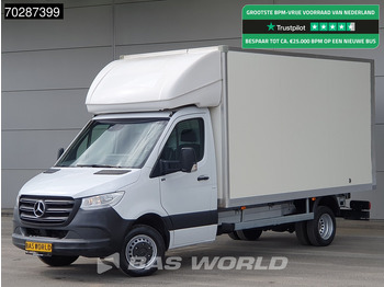 Фургон с закрытым кузовом MERCEDES-BENZ Sprinter 514