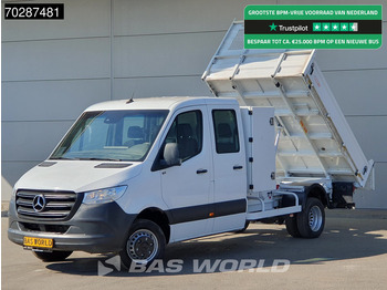 Малотоннажный самосвал MERCEDES-BENZ Sprinter 514