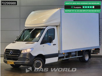 Фургон с закрытым кузовом MERCEDES-BENZ Sprinter 514