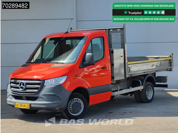 Малотоннажный бортовой грузовик MERCEDES-BENZ Sprinter 514