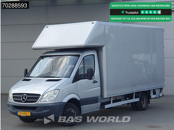 Фургон с закрытым кузовом MERCEDES-BENZ Sprinter 515