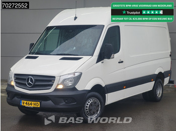 Цельнометаллический фургон MERCEDES-BENZ Sprinter 516