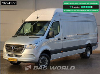 Цельнометаллический фургон MERCEDES-BENZ Sprinter 519