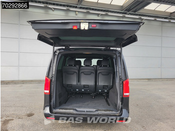 Микроавтобус, Пассажирский фургон Mercedes-Benz V-Klasse 300d Incl. BPM + Ex. BTW Avantgarde V-300 XL Personenvervoer 8-Persoons 240PK 2x Schuifdeur Leder LED Xenon Airco Cruise Camera: фото 3