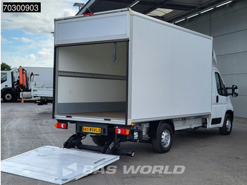 Фургон с закрытым кузовом Opel Movano 140PK COMING SOON! Laadklep Bakwagen Airco Cruise Camera Euro6 Meubelbak Koffer 18m3 Airco Cruise control: фото 3 Фургон с закрытым кузовом Opel Movano 140PK COMING SOON! Laadklep Bakwagen Airco Cruise Camera Euro6 Meubelbak Koffer 18m3 Airco Cruise control: фото 3