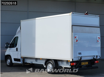 Фургон с закрытым кузовом Opel Movano 140PK Laadklep Bakwagen Airco Cruise Camera Euro6 Meubelbak Koffer 18m3 Airco Cruise control: фото 2
