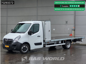 Малотоннажный бортовой грузовик OPEL