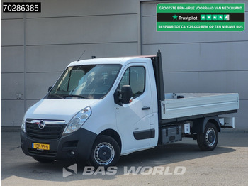 Малотоннажный бортовой грузовик OPEL