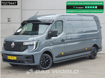 Цельнометаллический фургон RENAULT Master