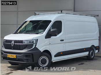 Цельнометаллический фургон RENAULT Master