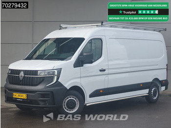 Цельнометаллический фургон RENAULT Master