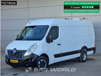 Цельнометаллический фургон RENAULT Master