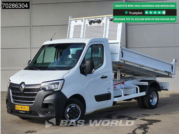 Малотоннажный бортовой грузовик RENAULT Master