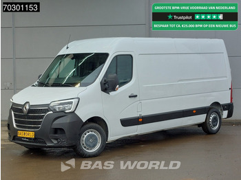 Цельнометаллический фургон RENAULT Master
