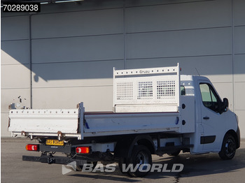 Новый Малотоннажный бортовой грузовик Renault Master 145PK Open Laadbak met Kist Dubbellucht 3,5t Trekhaak Navi Airco Cruise LED Euro6 Pritsche Pickup Open Box 2m3 Airco Trekhaak Cruise c: фото 5