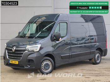 Цельнометаллический фургон RENAULT Master