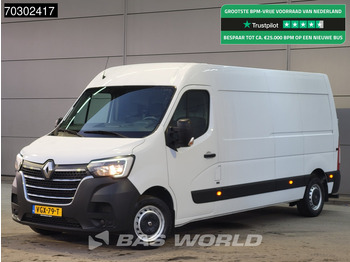 Цельнометаллический фургон RENAULT Master