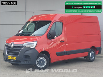 Легковой фургон RENAULT Master