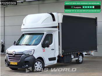 Тентованный фургон RENAULT Master
