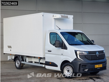 Фургон-рефрижератор Renault Master 170pk Laadklep Koelwagen 2025model BPM vrij! Thermo King C-250 LED Airco Cruise Carplay Koeler Koel Kühlwagen Kühlkoffer 17m3 Airco Cr: фото 5