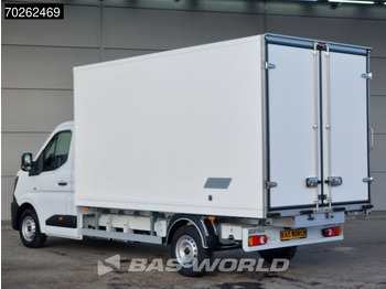 Фургон-рефрижератор Renault Master 170pk Laadklep Koelwagen 2025model BPM vrij! Thermo King C-250 LED Airco Cruise Carplay Koeler Koel Kühlwagen Kühlkoffer 17m3 Airco Cr: фото 2