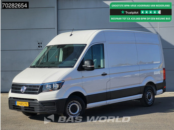 Цельнометаллический фургон VOLKSWAGEN Crafter