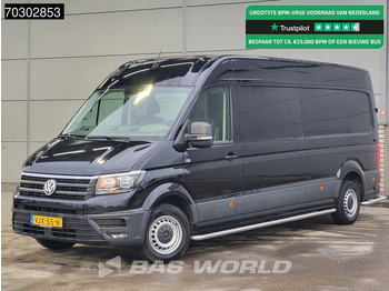 Цельнометаллический фургон VOLKSWAGEN Crafter