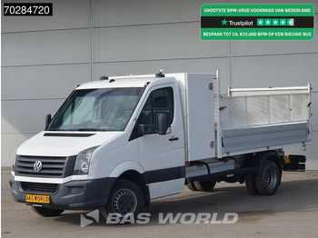 Малотоннажный бортовой грузовик VOLKSWAGEN Crafter