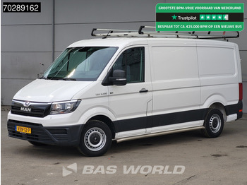 Цельнометаллический фургон VOLKSWAGEN Crafter