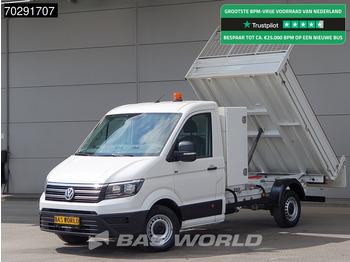 Малотоннажный бортовой грузовик VOLKSWAGEN Crafter
