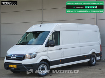 Цельнометаллический фургон VOLKSWAGEN Crafter