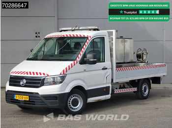 Малотоннажный бортовой грузовик VOLKSWAGEN Crafter