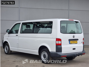 Volkswagen Transporter Kombi 2.0 TDI 84pk Personenvervoer incl. BPM/ex. BTW 9 Persoons Taxi TV Trekhaak Airco Cruise Passenger Transport Kombi Tourer L2 2m3 Airco Trekhaa в лизинг Volkswagen Transporter Kombi 2.0 TDI 84pk Personenvervoer incl. BPM/ex. BTW 9 Persoons Taxi TV Trekhaak Airco Cruise Passenger Transport Kombi Tourer L2 2m3 Airco Trekhaa: фото 2