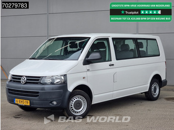 Volkswagen Transporter Kombi 2.0 TDI 84pk Personenvervoer incl. BPM/ex. BTW 9 Persoons Taxi TV Trekhaak Airco Cruise Passenger Transport Kombi Tourer L2 2m3 Airco Trekhaa в лизинг Volkswagen Transporter Kombi 2.0 TDI 84pk Personenvervoer incl. BPM/ex. BTW 9 Persoons Taxi TV Trekhaak Airco Cruise Passenger Transport Kombi Tourer L2 2m3 Airco Trekhaa: фото 1