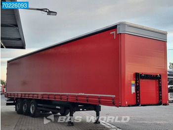 Новый Тентованный полуприцеп Kögel S24-1 3 axles Palletbox! Liftachse Edscha.NEW BPW/SAF: фото 2