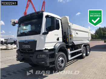 Самосвал MAN TGS 33.400