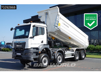 Самосвал MAN TGS 41.480
