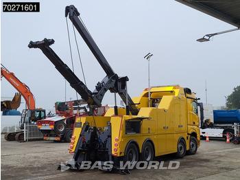 Новый Эвакуатор Mercedes-Benz Arocs 4158 8X4 Miller Industries Century 6035 Abschleppwagen Recovery truck: фото 5