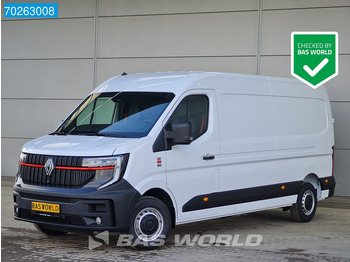 Цельнометаллический фургон RENAULT Master
