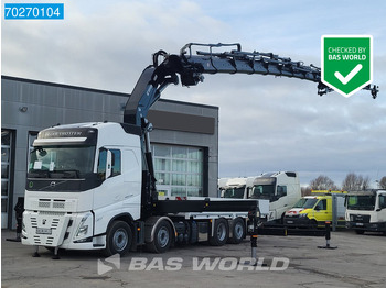 Грузовик бортовой/ Платформа VOLVO FH 460