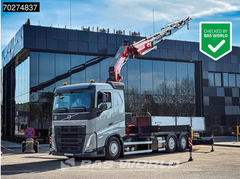 Грузовик бортовой/ Платформа VOLVO FH 500